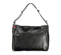 DESIGUAL Bags, toiletry bags and suitcases for women Large bag with logo charm