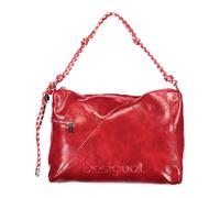 Handbag with Zip and Multiple Pockets ONE SIZE
