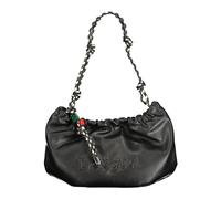 Half Logo Waverly Bag - female - Desigual - Bucket Bags - Black - ONE SIZE - Bags ONE SIZE