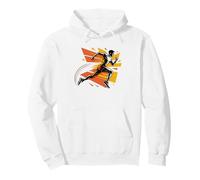 Half Marathon Runner Anatomy Diagram Art 13 1 Runners Pullover Hoodie