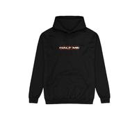 Half Me - Bathed In Sin - Hoodie - black - S - 50% Cotton, 50% Polyester,Sweat S