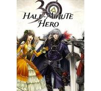 Half Minute Hero: Super Mega Neo Climax Ultimate Boy Steam Key GLOBAL