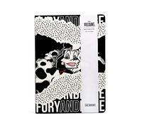 Half Moon Bay A5 Flexi Notebook – 101 Dalmatians – Cruella