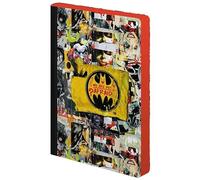 DC Comics - Batman Villains A5 Notebook