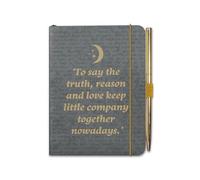 A6 Notebook & Pen - Shakespeare (Midsummer Night's Dream)