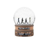 Half Moon Bay | Abbey Road Snow Globe | The Beatles Snow Globes For Adults | Quirky Christmas Ornaments & Christmas Decor | Funny Snow Dome | The Beatles Gifts & Music Gifts | Musical Xmas Decor