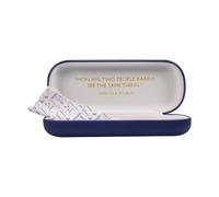 Agatha Christie - Glasses Cases - Agatha Christie Glasses Case - Mon Ami