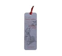 Half Moon Bay Alice in Wonderland Paper Bookmark | Book Markers for Women & Teacher | Alice in Wonderland Gifts & Gifts for Book Lovers | Reading Accessories & Bookish Gifts