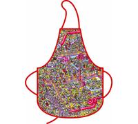 Half Moon Bay Apron, Where's Wally Cake Factory