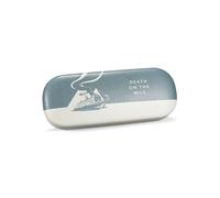 Half Moon Bay Death On The Nile Glasses Case Packing Organisers, Blue, One Size