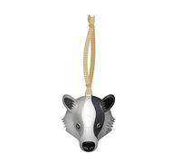 Hanging Decoration Boxed - Harry Potter (Hufflepuff- Badger) Wallace & Gromit Multi One Size