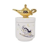 Half Moon Bay Aladdin Lamp Lid Boat 14 Cm Golden
