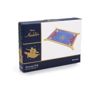 Half Moon Bay - Disney Aladdin Flying Carpet Trinket Dish - Keepsake Gifts for Adults