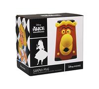 Half Moon Bay - Disney Alice in Wonderland Shaped Mug - Door Knob - 3D Mug - Alice in Wonderland Gifts - Office Mug