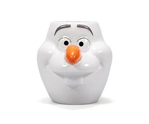 Half Moon Bay Disney Classic - Shaped Mugs - Frozen Shaped Mug - Olaf