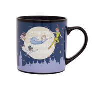 Half Moon Bay Disney Peter Pan Heat Changing Mug