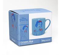 Half Moon Bay - Disney Snow White Mug - Boxed Mug - 325ml - Dishwasher and Microwave Safe - Coffee Mug - Office Mug Mug