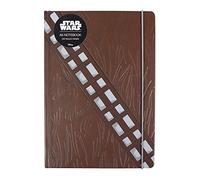 Half Moon Bay Disney - Star Wars - Stationery & Notebooks - All Brands - Star Wars A5 Notebook - Chewbacca, Multi-Coloured,NBA5SW11