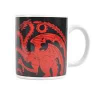 Mug Standard Boxed (400ml) - Game Of Thrones (Targaryen) Game Of Thrones Multi One Size