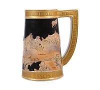 Half Moon Bay Game of Thrones - Shaped Mugs - Game of Thrones Stein Mug - Westeros Map