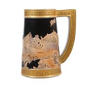 WESTEROS MAP STEIN TANKARD MUG GAME OF THRONES LARGE MUG