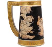 WESTEROS MAP STEIN TANKARD MUG GAME OF THRONES LARGE MUG