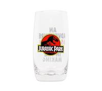 Half Moon Bay Glass Boxed (350ml) - Jurassic Park