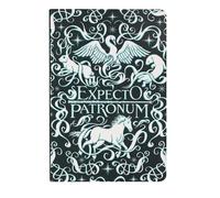 Half Moon Bay Harry Potter A5 Notebook | Journal Notebook & Mini Notebook | Harry Potter Gifts & Harry Potter Notebook | Small Notebook & Stationery Supplies | Book Lover Gifts | Expecto Patronum