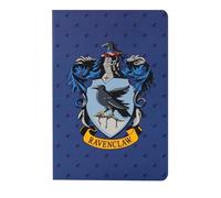 Half Moon Bay Harry Potter A5 Notebook | Journal Notebook & Mini Notebook | Harry Potter Gifts & Harry Potter Notebook | Small Notebook & Stationery Supplies | Book Lover Gifts | Ravenclaw