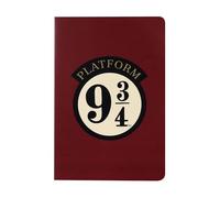Half Moon Bay A5 Softcover Notebook - Harry Potter (Platform 9 3/4)