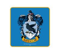 Half Moon Bay | Harry Potter | Coaster | Ravenclaw Crest | 10cm x 10cm x 0.5 cm