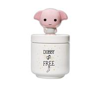 Half Moon Bay - Harry Potter Collectors Box - Dobby - Kawaii - Storage Jar - Trinket Box with Lid Décor