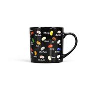 Half Moon Bay | Harry Potter | Colour Change Mug Ceramic | Bertie Botts Every Flavour Beans | Coffee Gifts for Women and Girls