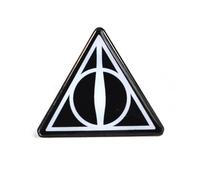 Half Moon Bay Pin Badge – Harry Potter Deathly Hallows – Enamel