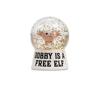 Half Moon Bay | Harry Potter | Dobby | Snow Globe - Dobby is a free Elf celebration, 100mm | Official Merchandise