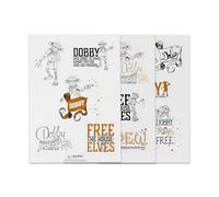 Harry Potter - Dobby Sticker Sheet - Harry Potter