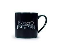 Half Moon Bay | Harry Potter | Expecto Patronum | Colour Change Ceramic Mug for Coffee & Tea | Heat Sensitive Design | Gifts for Women & Girls | Official Merchandise