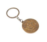 Half Moon Bay | Harry Potter | Gringotts | Gringotts Keyring | Official Merchandise | Small gift | Birthday Gift