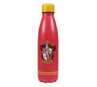 Half Moon Bay | Harry Potter | Gryffindor House Pride | Metal Water Bottle | Officlal Merchandise | Back to School