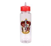Half Moon Bay Plastic Water Bottle - Harry Potter (Gryffindor) 700 ml Multicolor