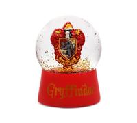 Half Moon Bay Harry Potter Gryffindor Snow Globe | Harry Potter Snow Globe | Snow Globes For Children & Snow Globes For Adults | Harry Potter Merchandise & Harry Potter Decor | Harry Potter Gifts