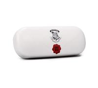 Half Moon Bay Harry Potter Hard Glasses Case | Harry Potter Gifts & Gifts For Book Lovers | Glasses Case For Women & Glasses Case For Kids | Harry Potter Accessories & Book Lover Gifts | Letters