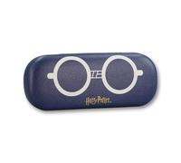 Half Moon Bay | Harry Potter | Harry Potter Glasses | Hard Glasses Case - The Boy Who Lived | Official Merchandise | Gifts for Glasses wearers