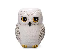 Half Moon Bay | Harry Potter | Hedwig | Collectable Hedwig Shaped Ceramic Wall Vase | Official Merchandise | Home decor gift