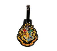 Half Moon Bay Harry Potter Luggage Tag | Luggage Tags for Suitcases & Luggage Labels for Suitcases | Harry Potter Gifts & Book Lover Gifts | Travel Accessories & Holiday Essentials | Hogwarts