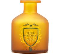 Harry Potter Potion Vase Glass (11cm) - (Proud Hufflepuff) Harry Potter Multicolor