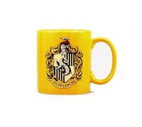 Harry Potter - Everyday Mugs - Harry Potter Hufflepuff Crest Boxed Mug 400ml