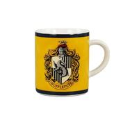 Mug Mini (110ml) - Harry Potter (Hufflepuff Crest), Green