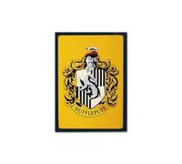 Half Moon Bay Metal Magnet - Harry Potter 'Hufflepuff'