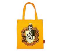 Harry Potter - Bags & Pouches - Harry Potter Hufflepuff Shopper Bag